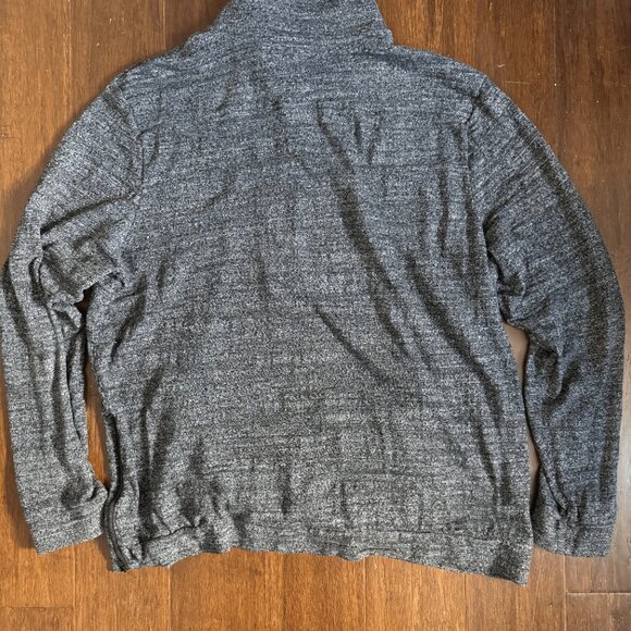 1/4 Zip Pullover Sweater - Picture 2 of 4